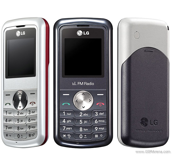 LG KP105 Pictures Official Photos