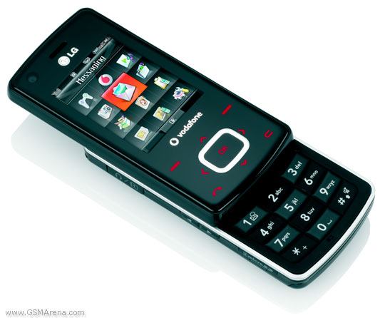 LG KU800