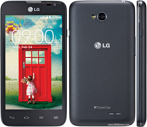 LG L65 Dual D285