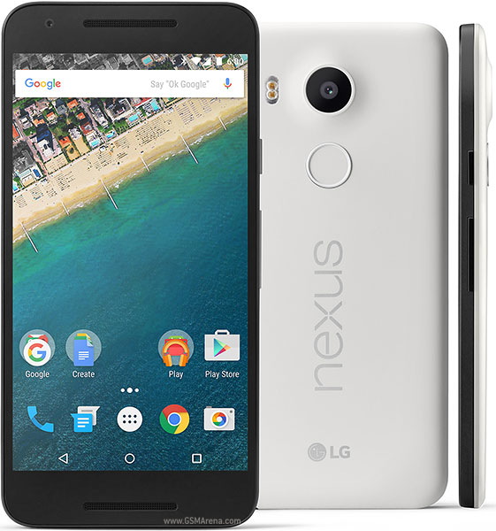 nexus 5 blue