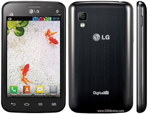 LG Optimus L4 II Tri E470