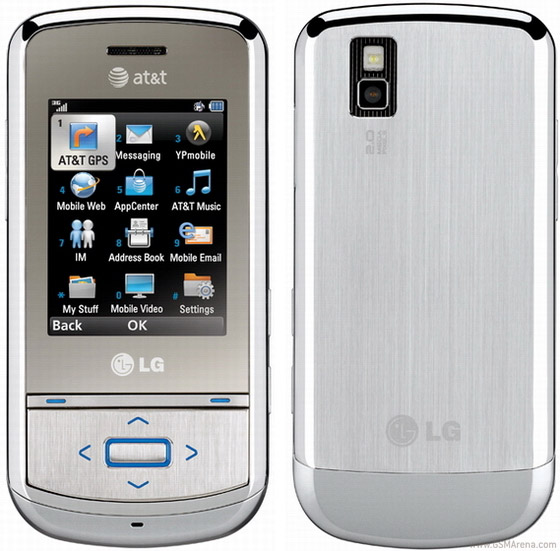 LG GD710 Shine II