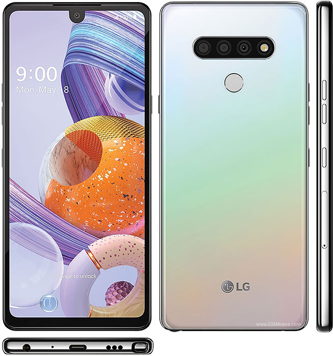 LG Stylo 6 pictures, official photos