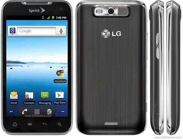 LG Viper 4G LTE LS840