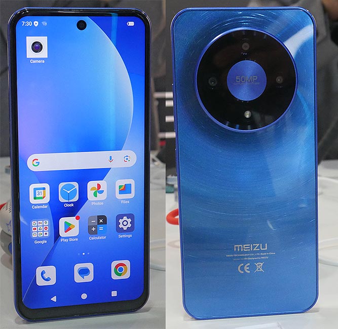 Meizu mblu 22 Pro