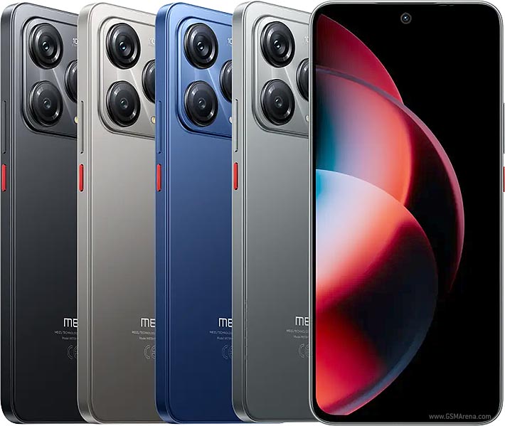 Meizu Note 22 4G