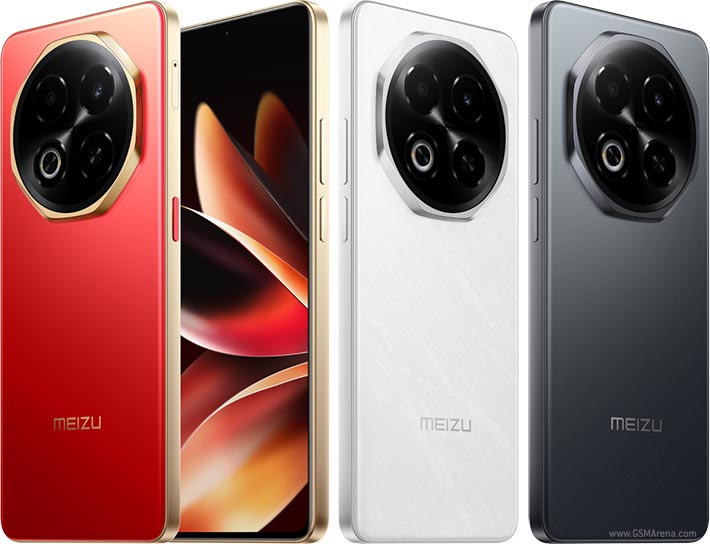 Meizu Note 16