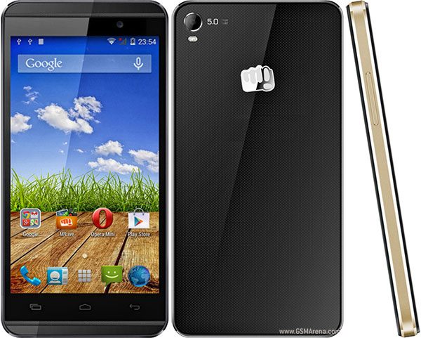 Micromax A104 Canvas Fire 2 pictures, official photos