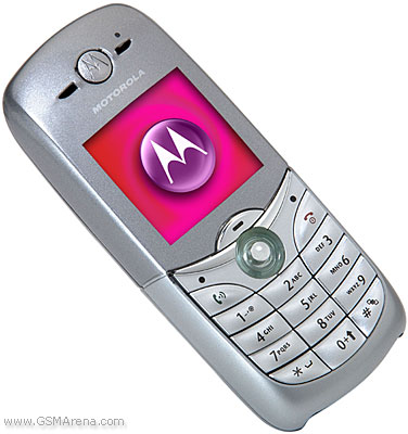 Motorola C650