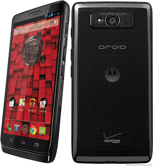 Motorola DROID Mini