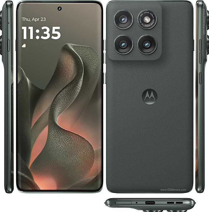 Motorola Edge (2025)