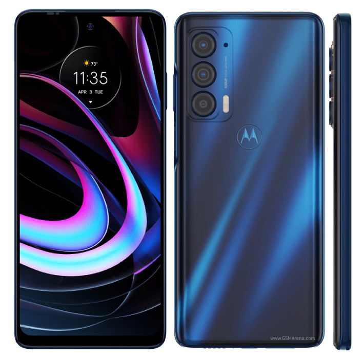 Motorola Edge 5G UW 2021 Pictures Official Photos