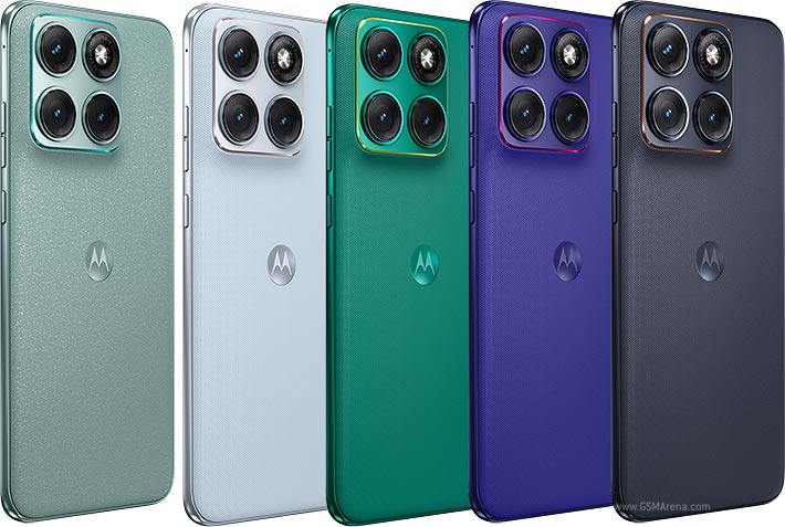 Motorola Edge 70 Fusion