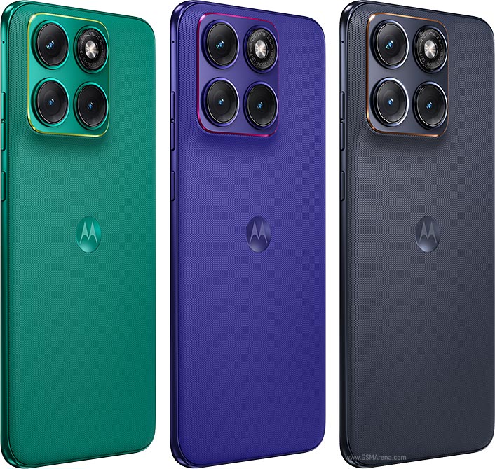 Motorola Edge 70 Fusion+