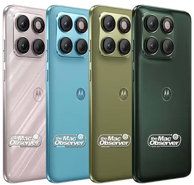 Motorola Edge 70 Neo
