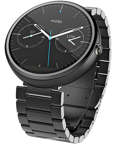 Motorola Moto 360 1st gen pictures official photos