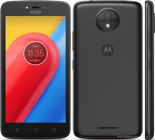 Rijp Af en toe Raap bladeren op Motorola Moto C pictures, official photos