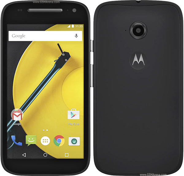 Motorola Moto E Dual SIM (2nd gen)