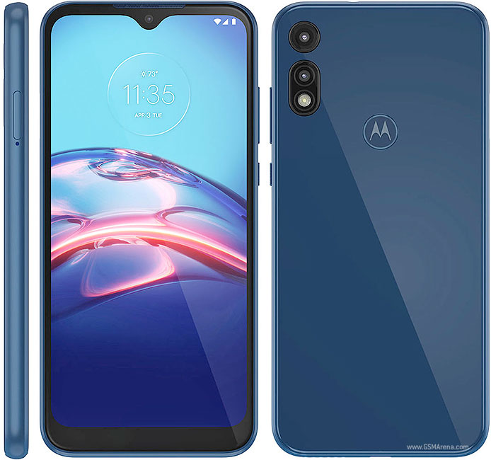 Motorola Moto E (2020) pictures, official photos