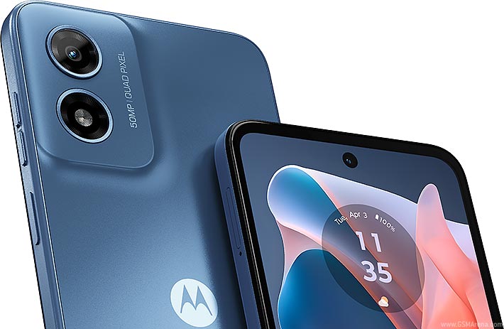 Motorola Moto G Play 2024 Pictures Official Photos
