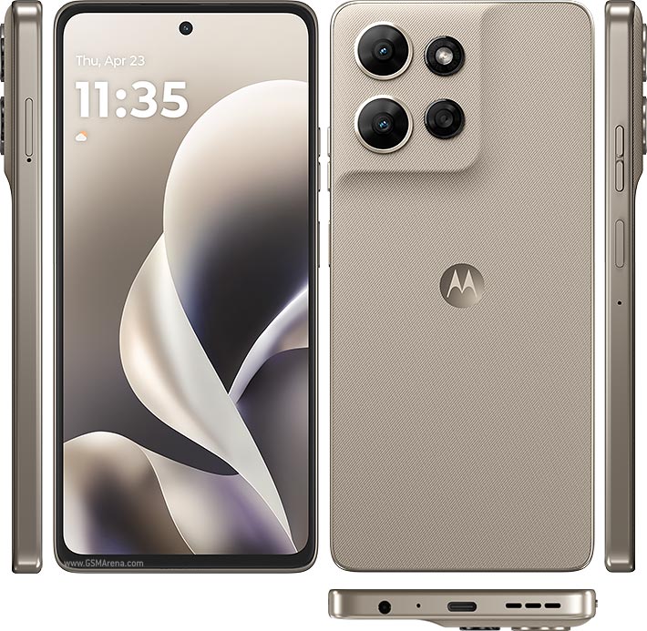 Motorola Moto G Power (2026) device image