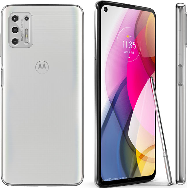 Motorola Moto G Stylus (2021) pictures, official photos