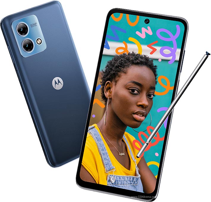 Motorola Moto G Stylus (2023) pictures, official photos