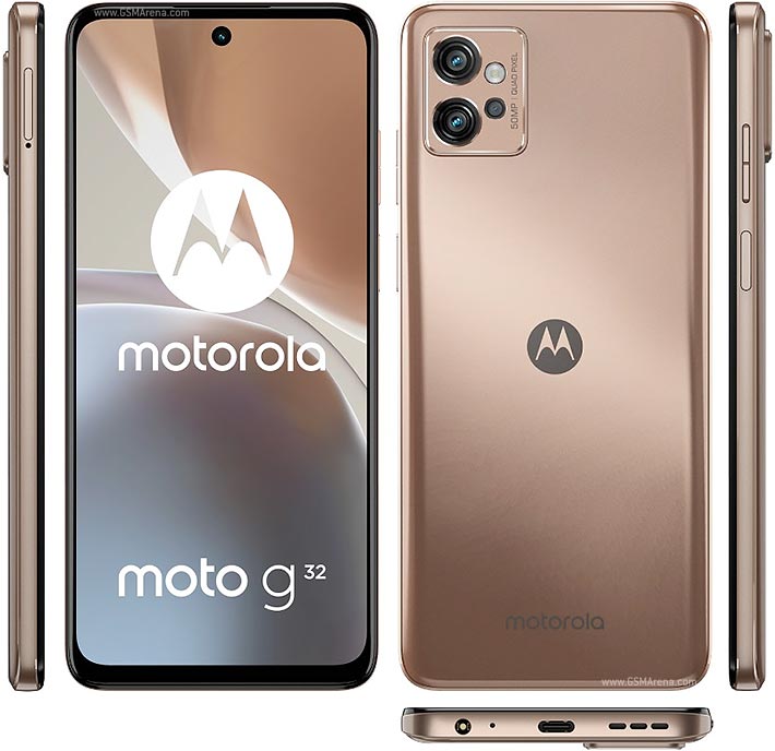 Motorola Moto G32