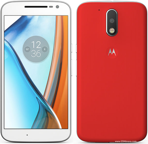 Motorola Moto G4 pictures, official photos