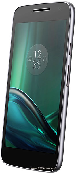 Motorola Moto G4 Play pictures, official photos