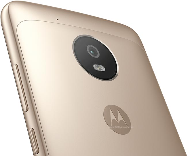 Motorola Moto G5 pictures, official photos
