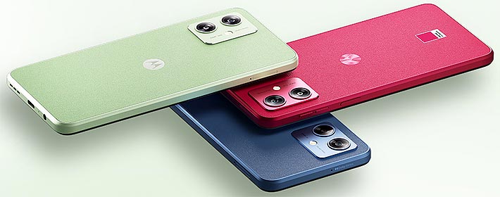 Motorola Moto G54 (China)