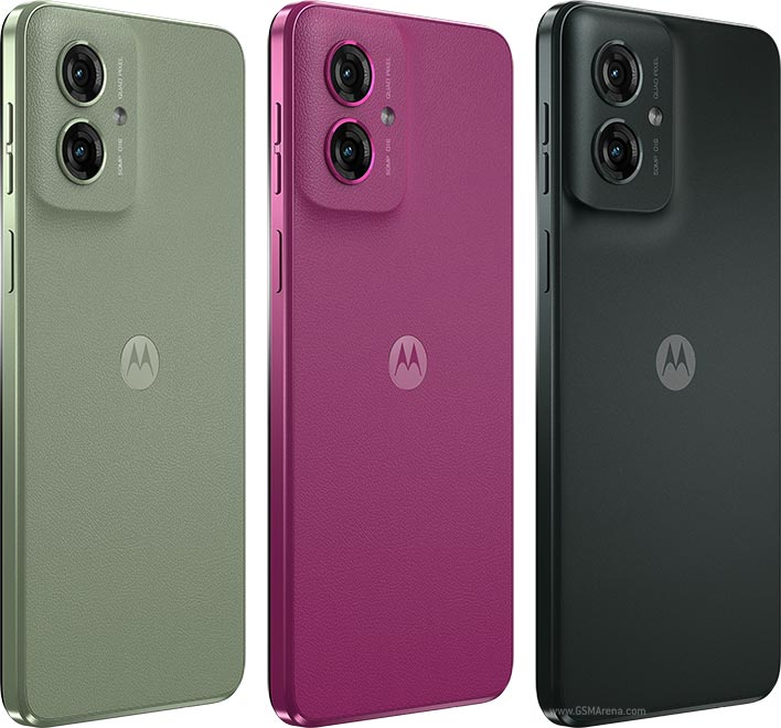 Motorola Moto G55