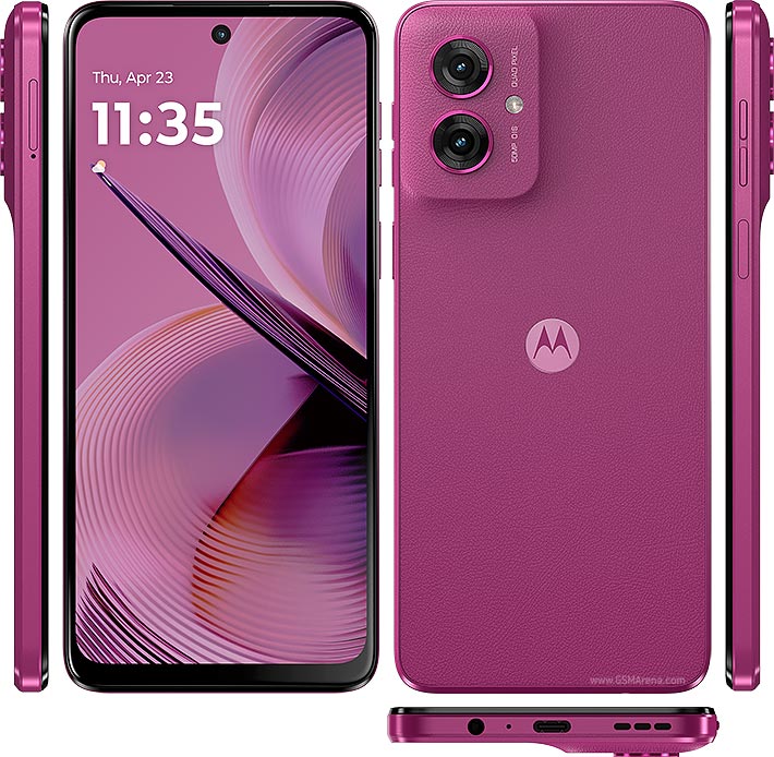 Motorola Moto G55