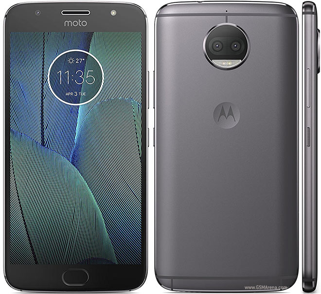 Dipos I 2X Pellicola Protettiva Crystalclear Per Motorola Moto G5s Plus - Protezione Schermo Invisibile E Resistente