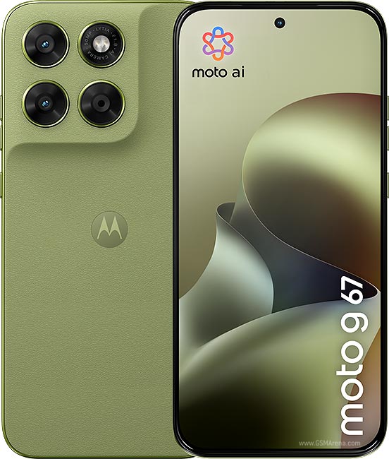 Motorola Moto G67