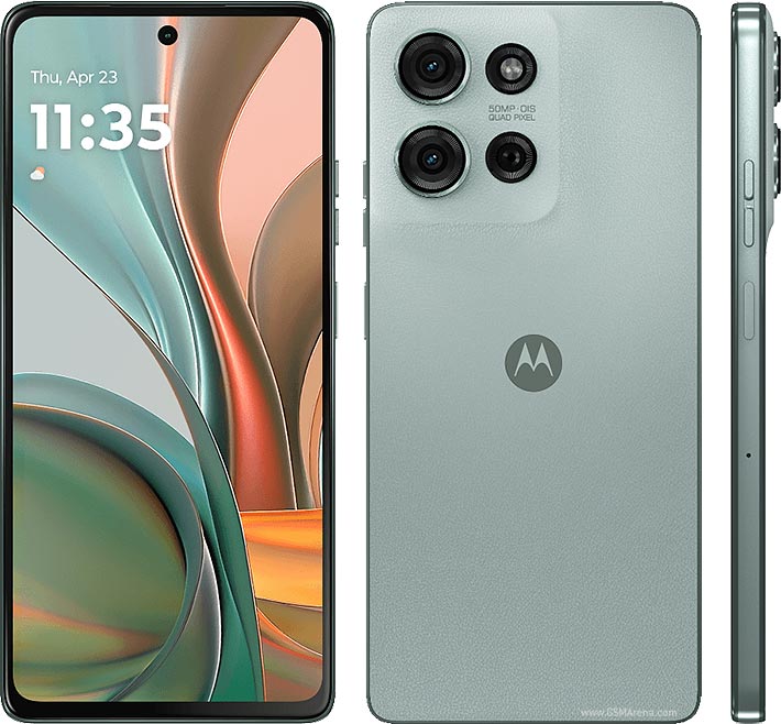 Moto G75