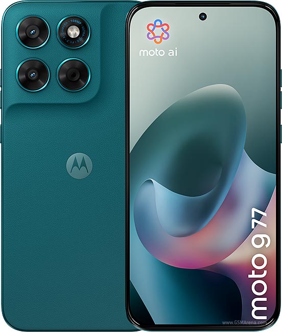Motorola Moto G77