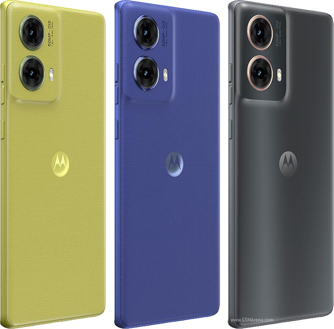 Motorola Moto G85