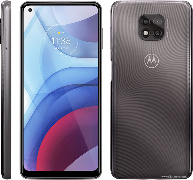 Motorola Moto G Power (2021) pictures, official photos