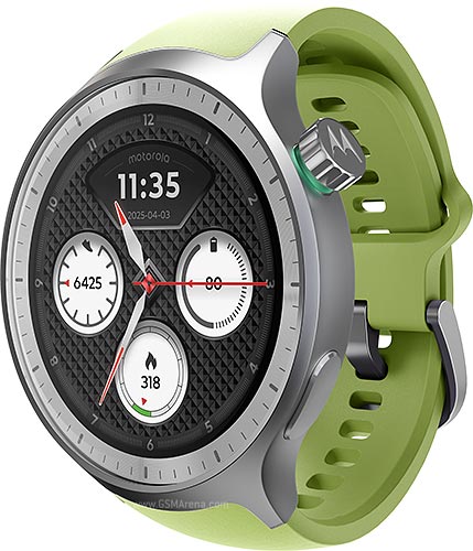 Moto Watch