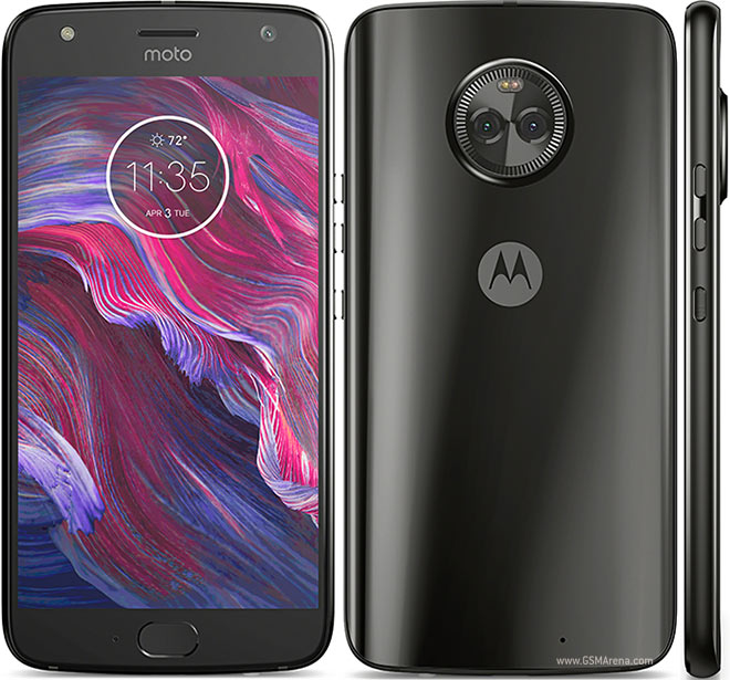 Engaño pellizco haz Motorola Moto X4 pictures, official photos