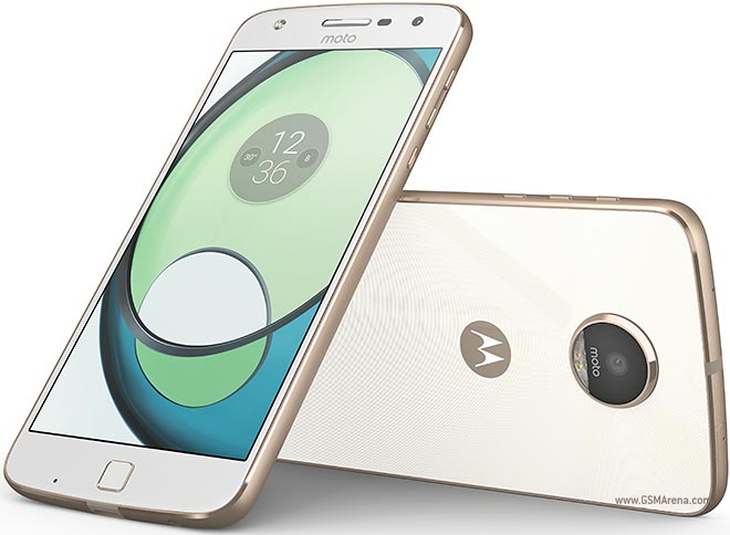 Motorola Moto Z Play pictures, official photos