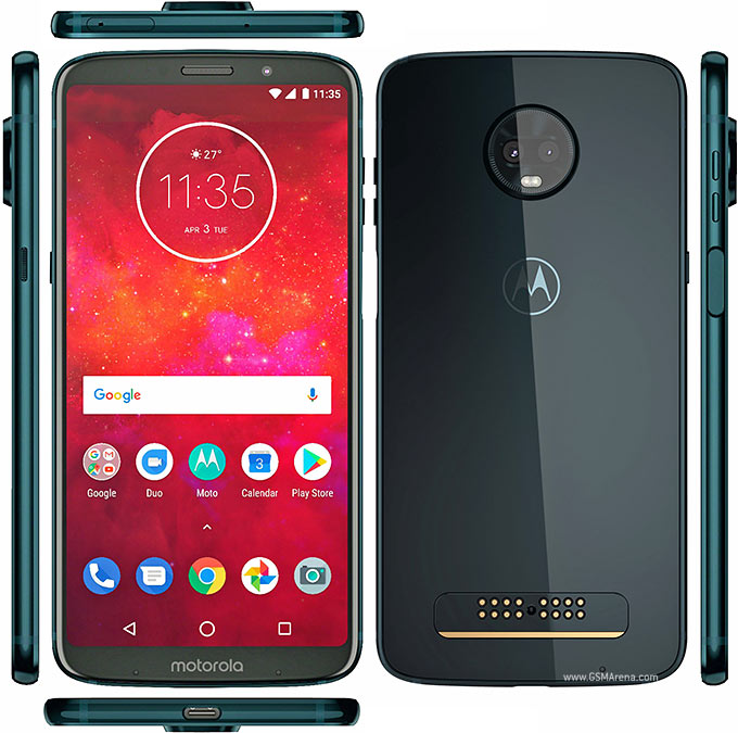 Moto Z3 Play