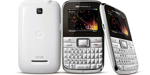 Motorola MOTOKEY Mini EX108