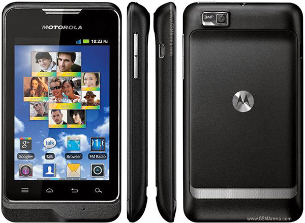 Motorola Motoluxe XT389