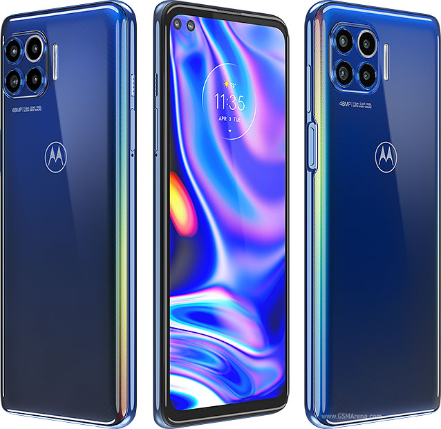 Motorola One 5G pictures, official photos