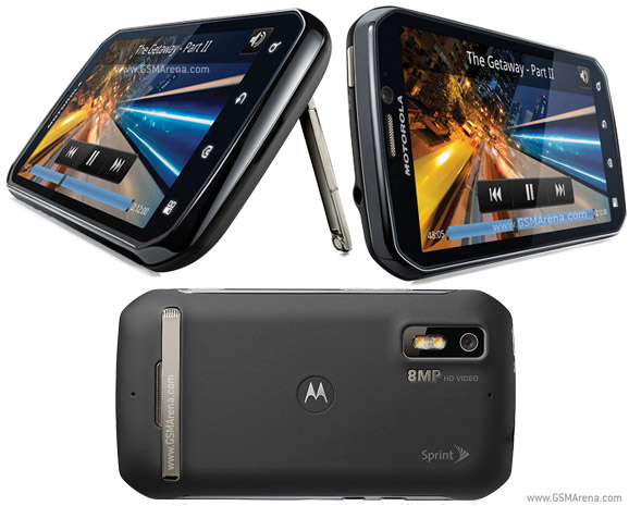 Motorola Photon 4G MB855