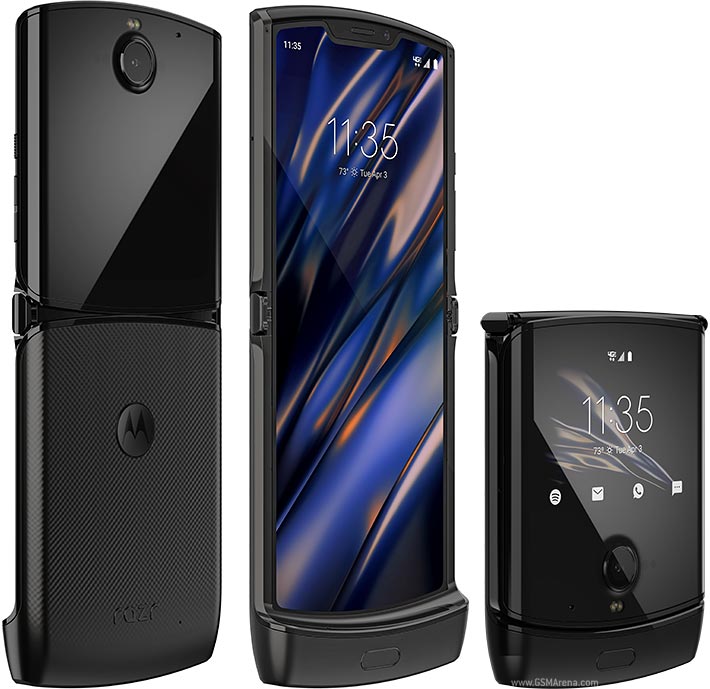 Motorola Razr 2019 pictures, official photos