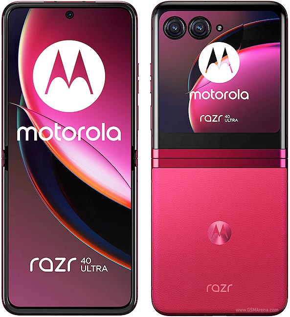 Motorola Razr 40 Ultra pictures, official photos
